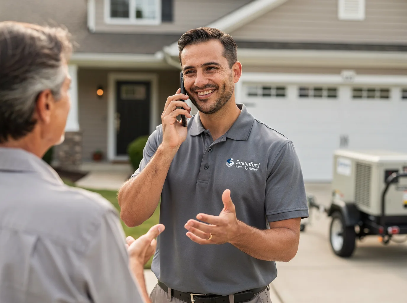 Generator Installation Lenexa, KS FAQs